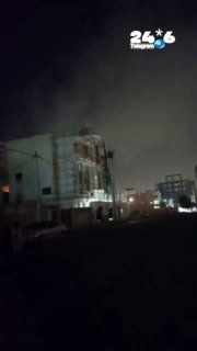 דיווח: בסיס הותקף בעיר צ'אבהאר