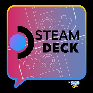 Steamdeck by @OfertasJuegosEs