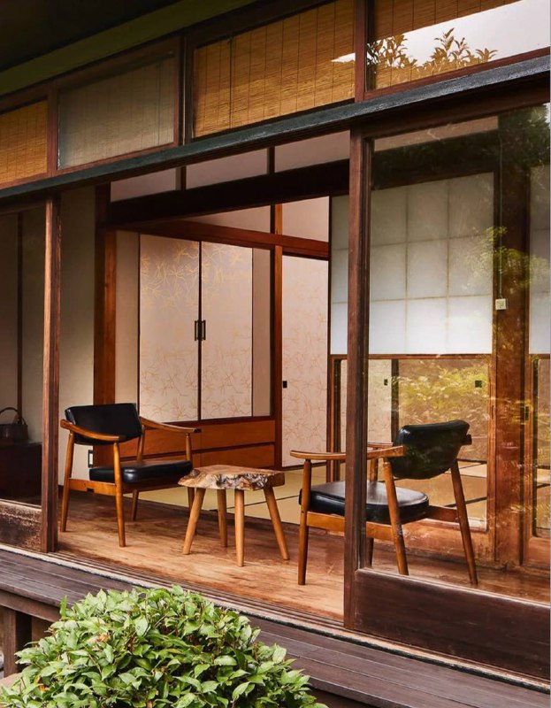 The Layer бутик-отель в японском стиле Бутик-отель The Layer это диалог культур и эпох, начатый американкой Хилари, которая более 15 лет живёт в Яп... - изображение 1 - отель, layer, бутик