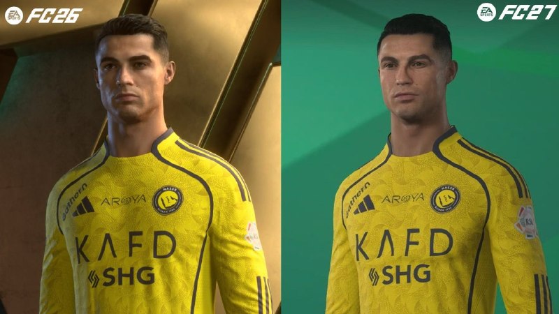 نقل و انتقالات فوتبال: 🎮 خیلیها پرسیدن پس رونالدو کو؟ 27 بازیکن برتر اعلام شدن که متأسفانه سلطان بینشون نبود...✅نقل و انتقالات فوتبال جهان 👇🏻🆔