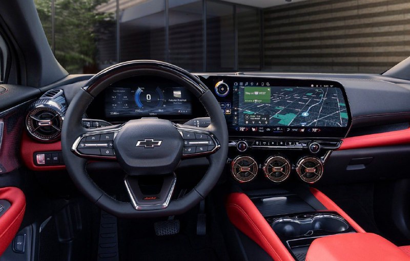 General Motors откажется от Apple CarPlay и Android Autо