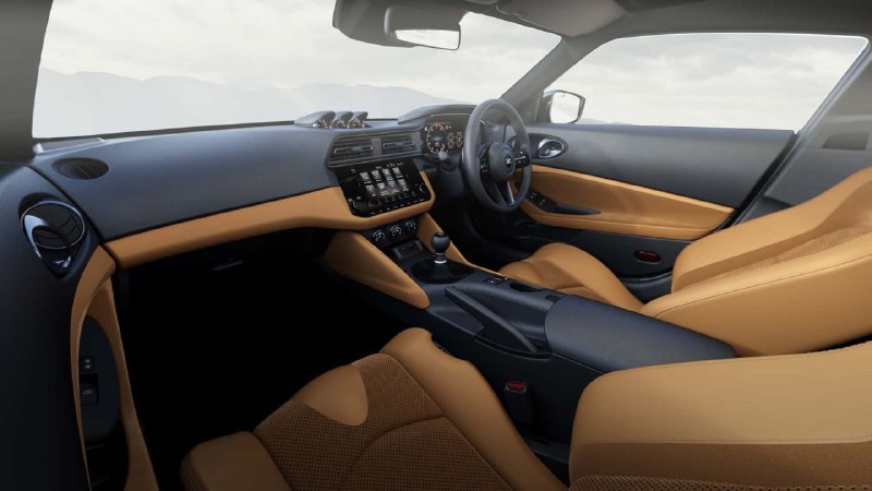 Nissan обновил спорткупе Z — наследника легендарной Fairlady с новой внешностью. 5
