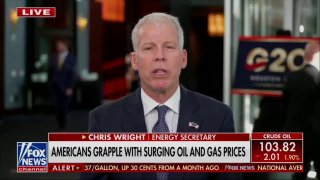 🇺🇸🇮🇷 Chris Wright, US Secretary of Energy: