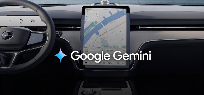 Volvo внедрит ИИ-ассистента в автомобили 2021 года...