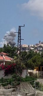 מתקפה קרקעית ישראלית באל-מנצורי שבדרום לבנון