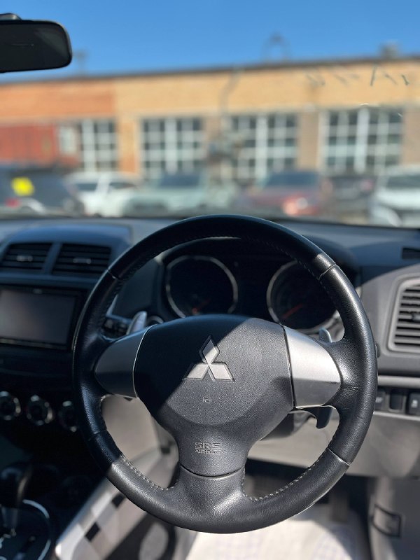 Mitsubishi Rvr 2012 фото 3