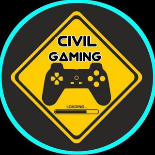 ♦ CIVIL GAMING STUDIO♦ 🎮 Telegram Group Link