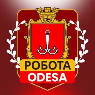 Telegram profile photo for РАБОТА ОДЕССА