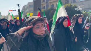 🎦 Iranian women from every ethnic group work in Iran
