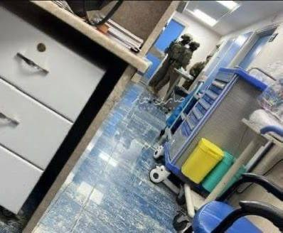 לאחר המבצע ההרואי ביישוב טל, מסתער צבא צה"ל על בית החולים המתמחה שכם.