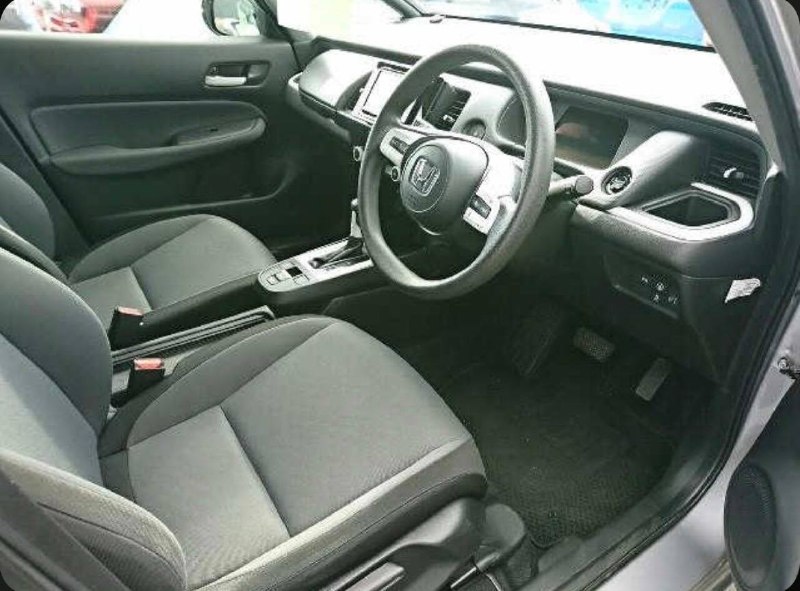 Honda Fit 2022 фото 3