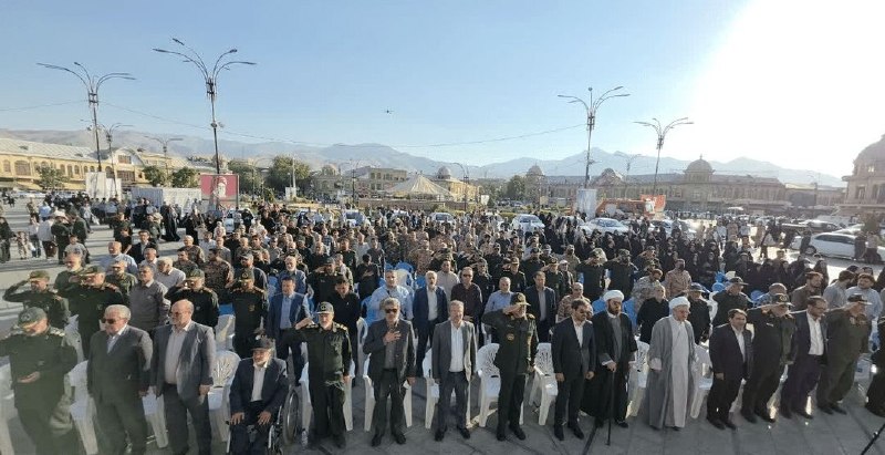 اخبار همدان: 📸 همدان به استقبال آزادگان سرافراز رفت🔹 همزمان با ۲۶ مردادماه، سالروز ورود آزادگان سرافراز به میهن اسلامی، مراسم گرامیدا