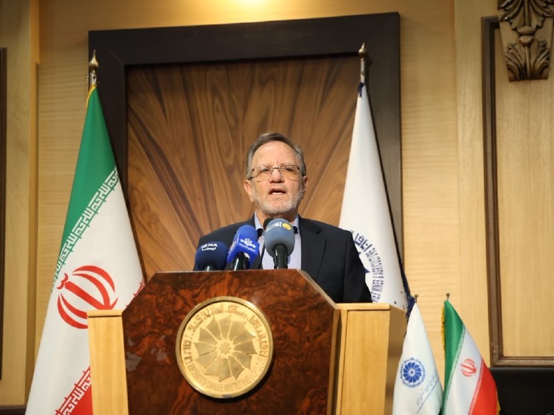 اتاق ايران آنلاین: در متن پایانی همایش روز ملی تشکلها تأکید شد🔴 تحقق همگرایی سیاستهای اقتصادی با منویات جامعه اقتصادی دنبال میشود | آیند