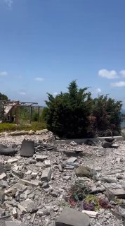 כטב"מ ישראלי הטיל פצצת קול לעבר פועלים באל-מנצורי; אין נפגעים
