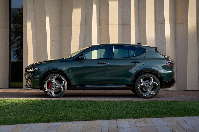 🚗 Alfa Romeo Tonale теперь в Австралии – детали и наш взглядКратко: обновлённый