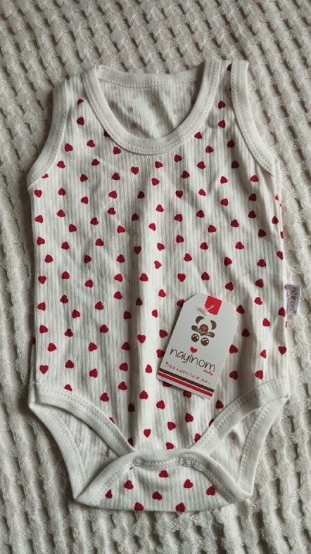 Полностью новый бодик на девочку