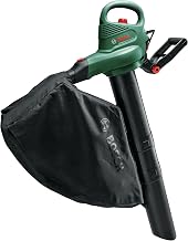 Bosch aspirador y soplador de hojas eléctrico UniversalGardenTidy 2300 | 2300 W,