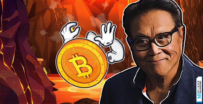 MihanBlockchain - میهن بلاکچین: رابرت کیوساکی هشدار داد: بازخرید اوراق خزانهداری آمریکا معادل «چاپ پول» است؛🔴 رابرت کیوساکی افزایش حجم بازخرید اوراق بد