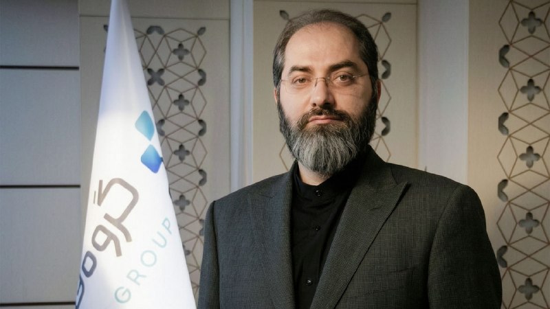 راه پرداخت: ⭕️ مهدی سالم قائم‌مقام مدیرعامل گروه فن‌آوا شد🔹با حکم مسعود زندوکیلی، مدیرعامل گروه فن‌آوا، طی مراسمی مهدی سالم به عنوان