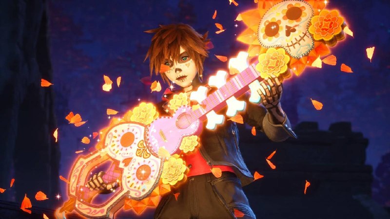 FinalFantasyPersian | فاینال فانتزی پرشین | KingdomHearts: صحبت های اعضای تیم توسعه کینگدم هارتس 4 در رویداد D23 به صورت کامل منتشر شد.برای خواندن صحبت ها روی این هایپر لینک کلیک 