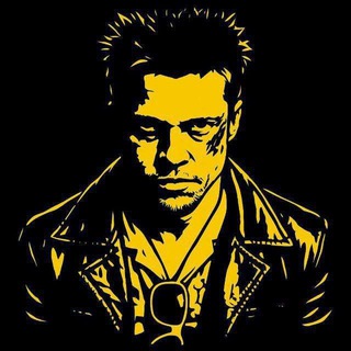 Telegram profile photo for FightClub fans🧼TylerDurden Army