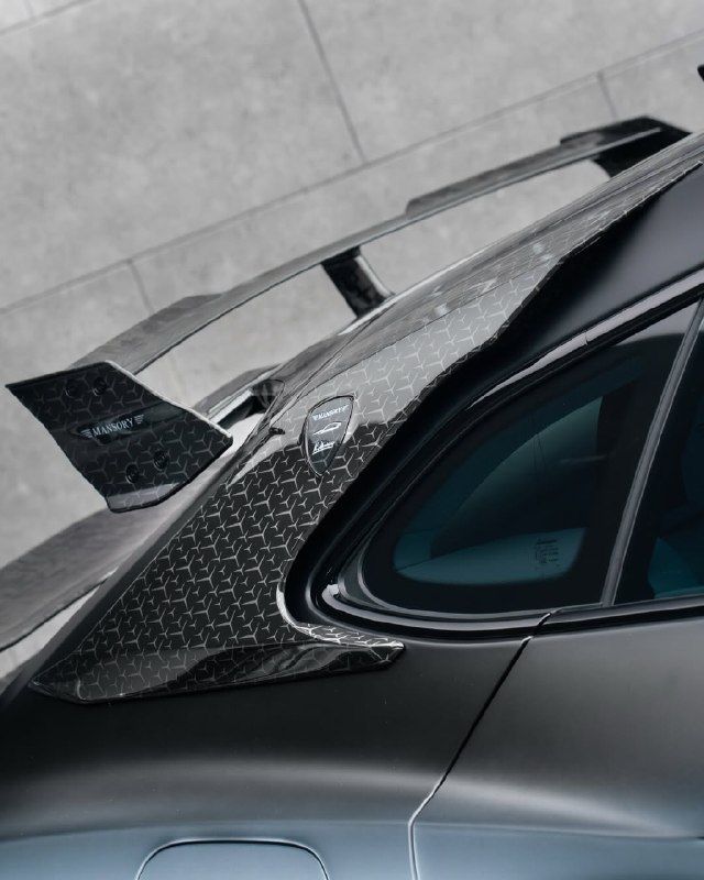 Mansory Venatus EVO S 10