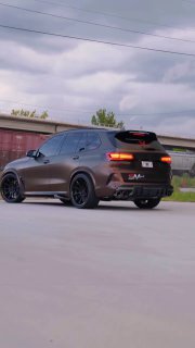 BMW XM 5