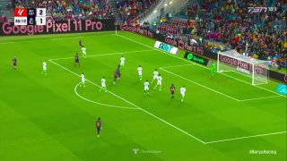 🚨🇪🇸 GOAL: NO WAY, ANOTHER CRAZY GOLAZO FROM JOAO CANCELO! shine!