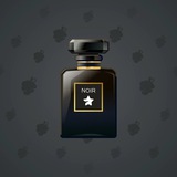 Perfume Bottle #814