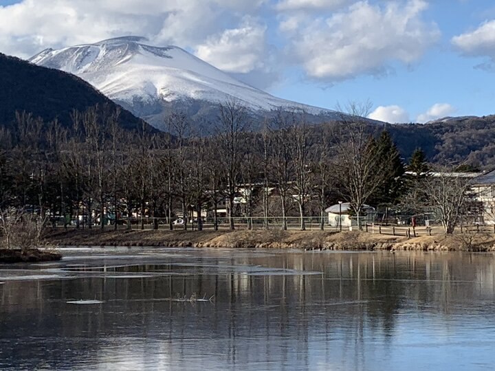 2026年冬天路過輕井澤