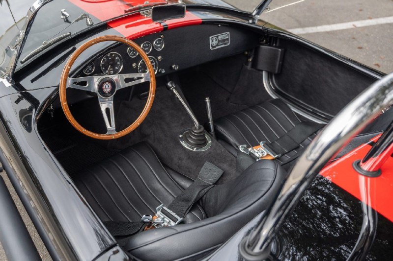 Shelby Cobra CSX6000 6
