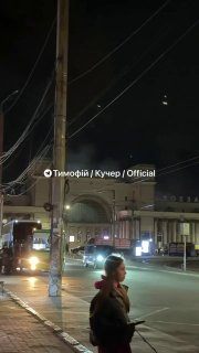 כוחות רוסים תקפו היום שוב בכוונה את תחנת הרכבת בדניפרו, כך מסרה רכבת אוקראינה. נרשמו כמה שביתות חדשות, אך ה…