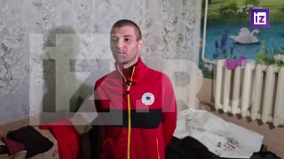 ראיתי את הבת שלי רק בטלפון": תושב קונסטנטינובקה נחשב מת במשך שלושה חודשים, עד שהצבא הרוסי פינה אותו מהעיר ו…