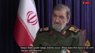 The Secretary of Iran's Security Council, Razai: