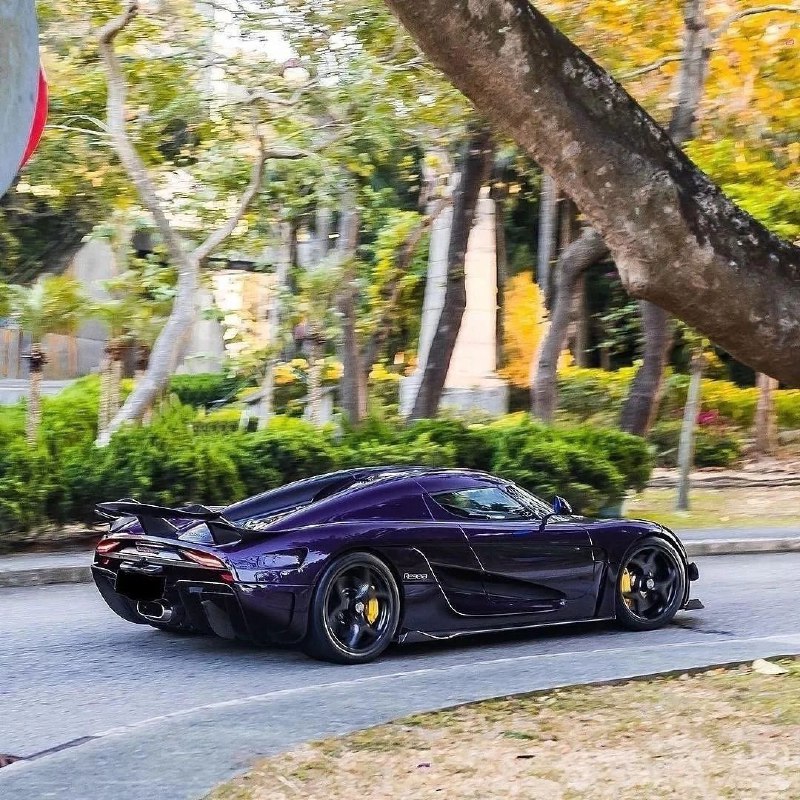 Koenigsegg Regera 2