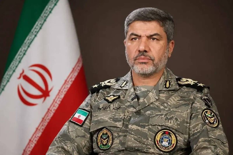 تایسیز آذربایجان: سخنگوی ارتش: برای سناریوی عملیات زمینی آمریکا آماده‌ایم🔹محمد اکرمی‌نیا گفت: پیگیری‌های لازم از طریق وزارت امور خارجه، نه