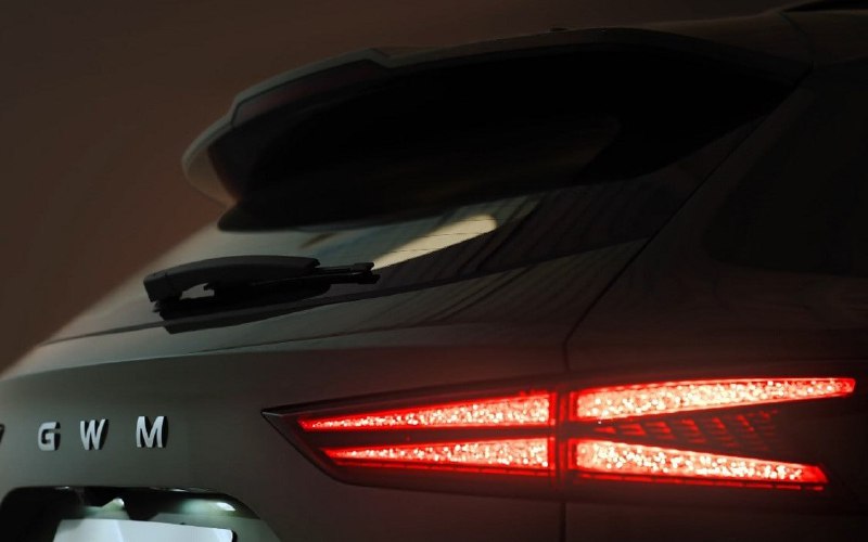 Haval раскрыл интерьер и характеристики нового H6L 5