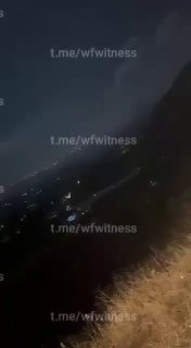 תמונות מדרום לבנון לאחר פיצוץ 700 טון חומר נפץ במנהרה שלפי החשד הייתה שייכת לחיזבאללה באזור הבופור.