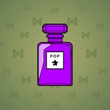Perfume Bottle #692