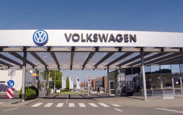 Volkswagen ведет переговоры с китайскими компаниямиГенеральный директор Volkswag