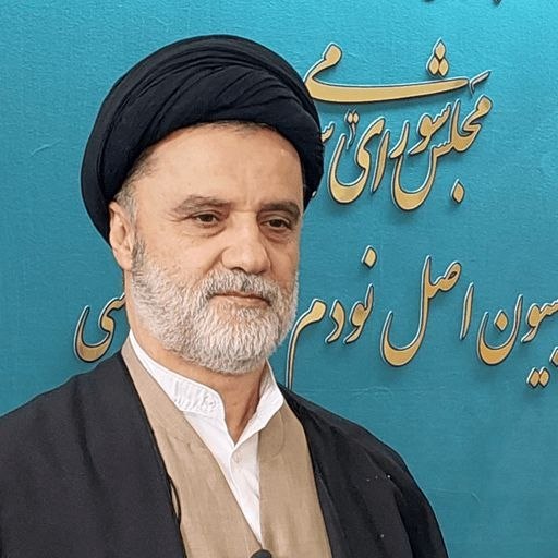 پشت پرده - Poshteh Pardeh: نبویان: باید تو دادگاه هرچه زودتر حکم قصاص ترامپ و نتانیاهو رو صادر کنیم@poshtehpardehtv