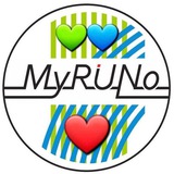 Любимчики MyRUNo 💚💙