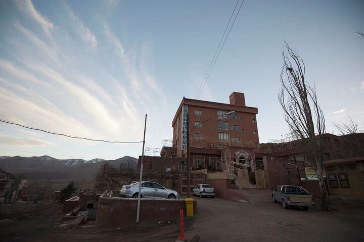 伊朗最美小鎮Abyaneh Village