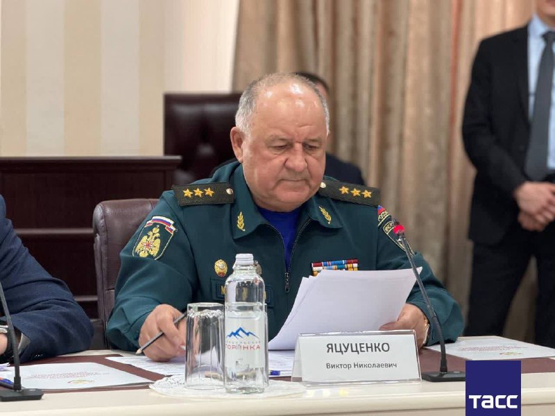 👔 Более 30 мостов в результате проливных дождей пострадало на территории Северо-Кавказского федерального округа (СКФО). фото