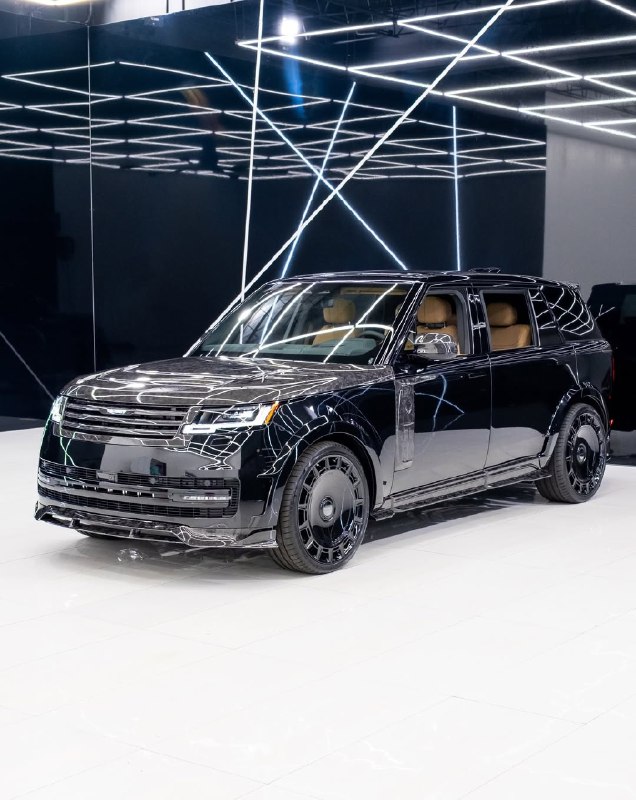 Range Rover Mansory 2026 7