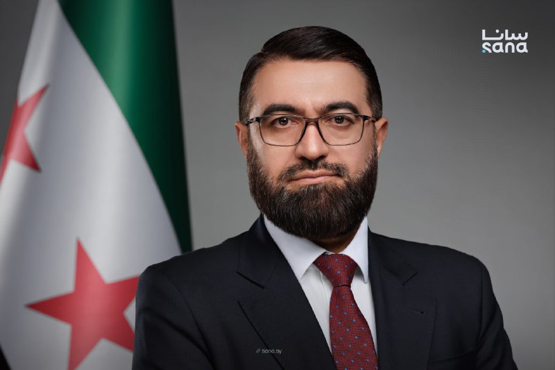 Justice Minister Mazhar Al-Weiss: The slain Abdel Bast al-Saroot is an immortal revolutionary and patriotic symbol, whose memory will never fade from the conscience of Syrians, and insulting his name or insulting his symbolism is not only a violation of the law, but the unacceptable moral crime of our people due to the incitement and incitement. We will not allow our symbols of freedom to be attacked, and anyone who is proven to be involved in this will not escape responsibility and punishment according to the law.