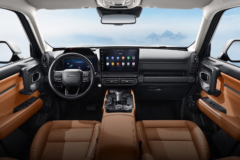 Новый Haval Dargo вышел на мировой рынок 2