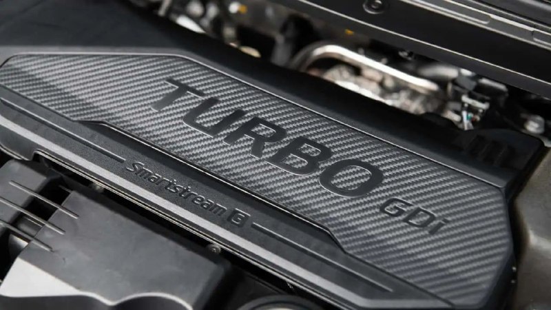 Kia готовит новый 2,5-литровый турбомотор 2
