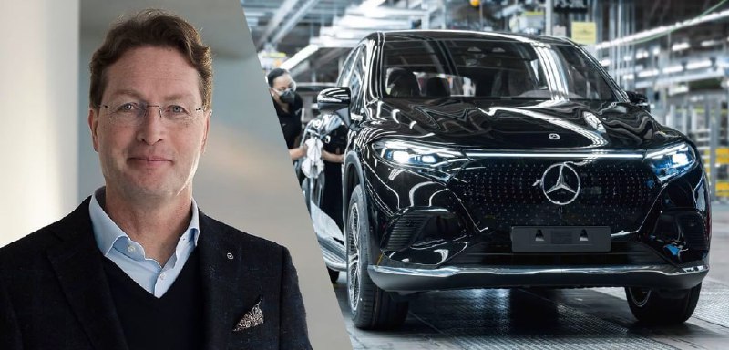 Глава Mercedes-Benz спрогнозировал крах автопрома Европы