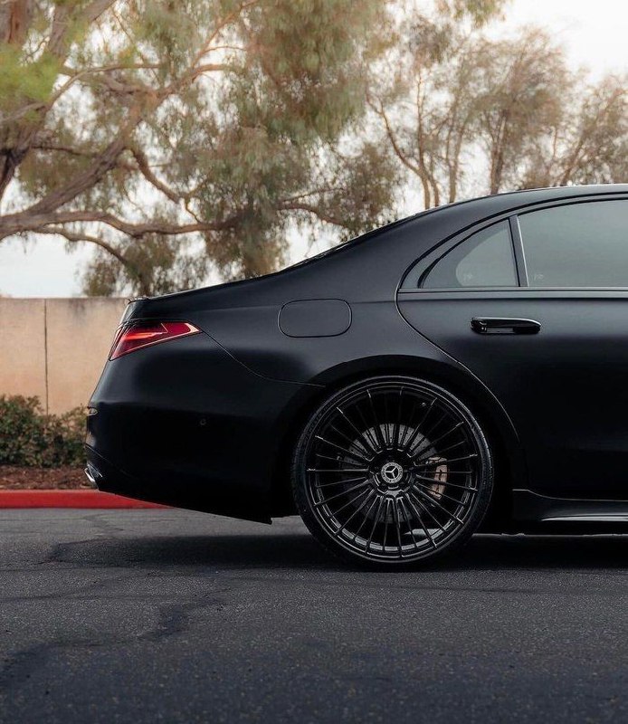 Mercedes-Benz S580 W223 4